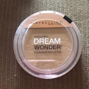 Maybelline Dream wonder powder